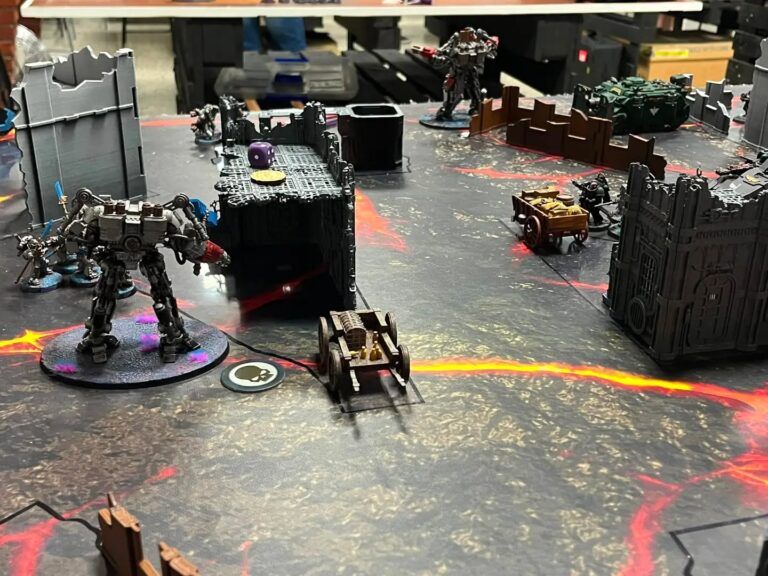 Noche del veterano de julio 2026 en Pucela Wargames