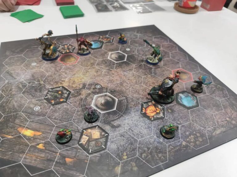Noche del veterano de julio 2026 en Pucela Wargames