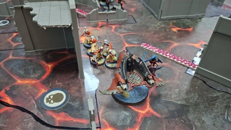 Partidas de Agosto 2026 en Pucela Wargames
