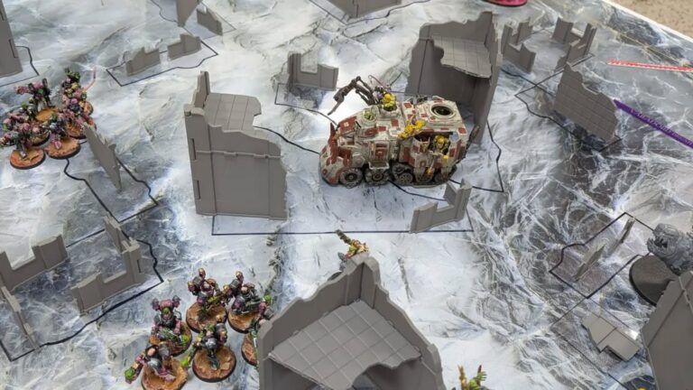 Partidas de Agosto 2026 en Pucela Wargames