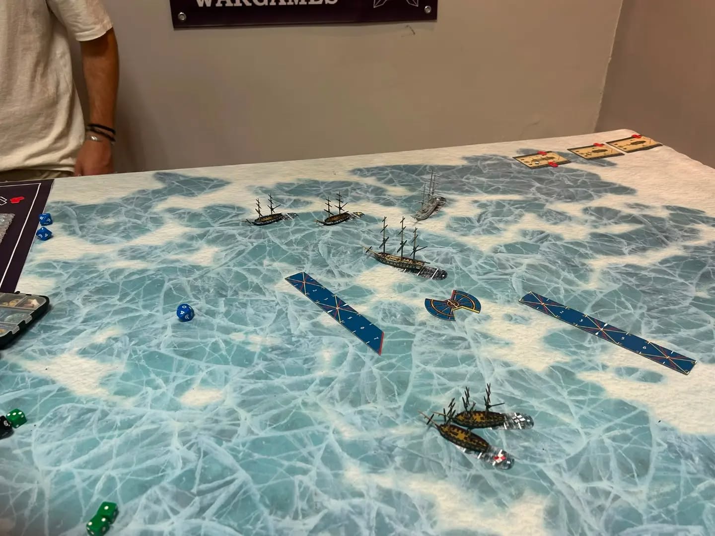 Partidas de Agosto 2026 en Pucela Wargames