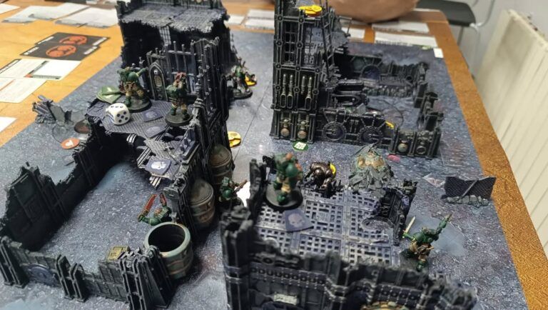 Partidas de Agosto 2026 en Pucela Wargames