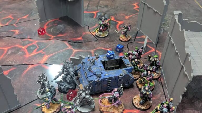 Partidas de Agosto 2026 en Pucela Wargames