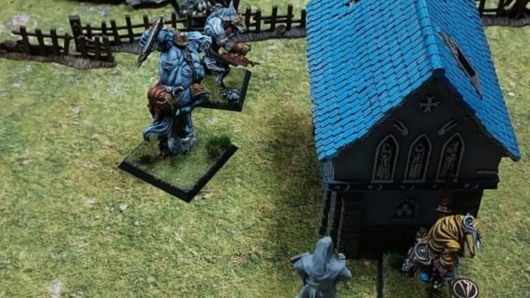 Partidas de Agosto 2026 en Pucela Wargames