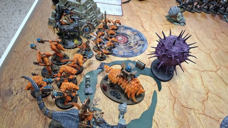Partidas de agosto 2026 en Pucela Wargames