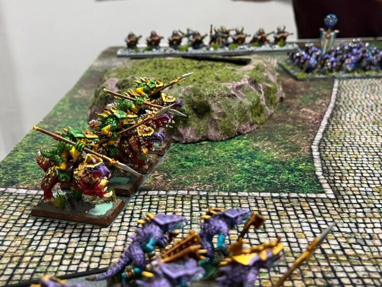 Partidas de agosto 2026 en Pucela Wargames
