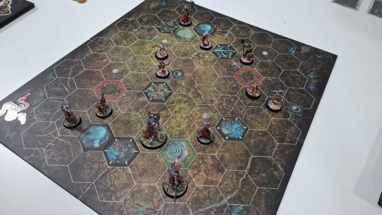 Partidas de agosto 2026 en Pucela Wargames