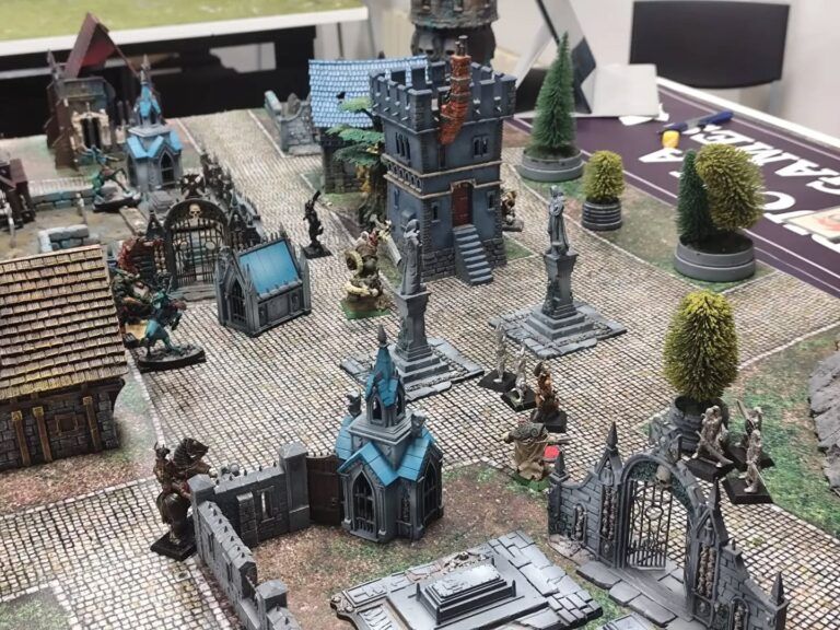 Partidas de agosto 2026 en Pucela Wargames