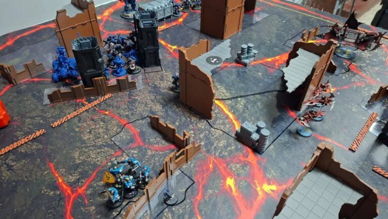 Partidas de agosto 2026 en Pucela Wargames