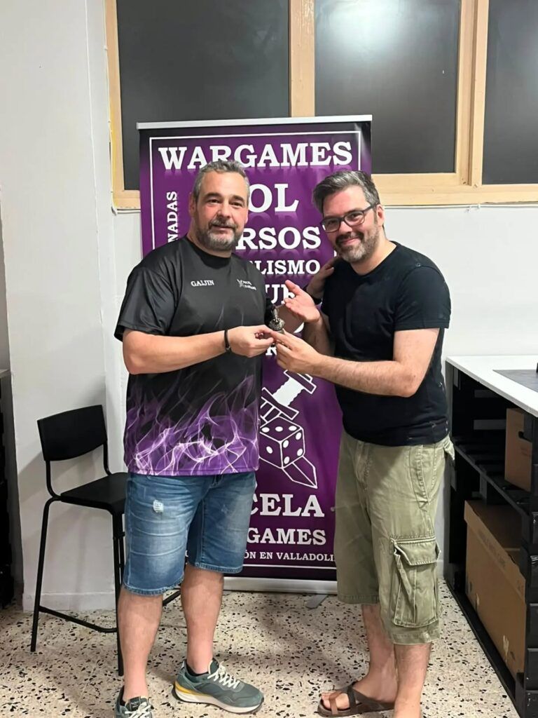 Torneo de Trench Crusade en Pucela Wargames