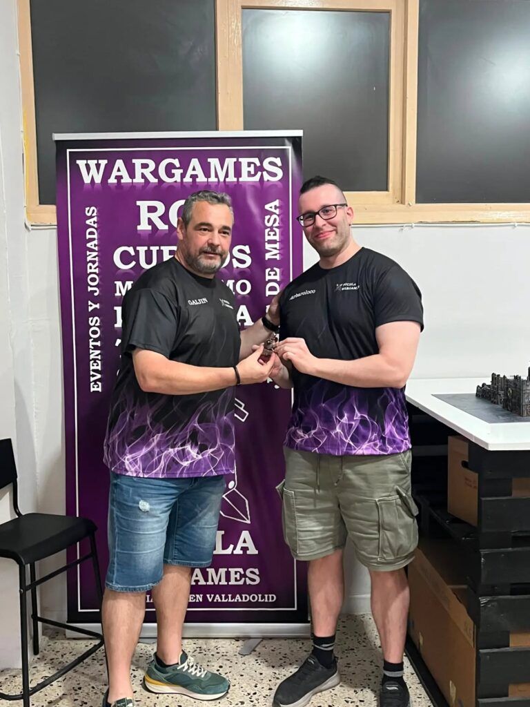 Torneo de Trench Crusade en Pucela Wargames