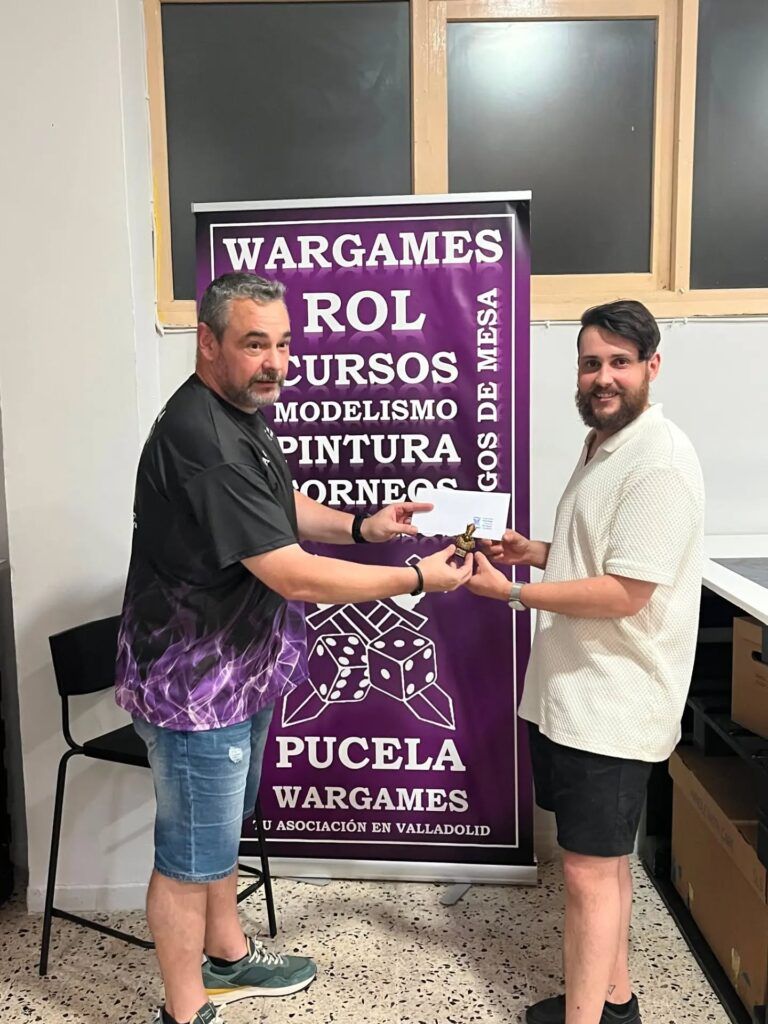 Torneo de Trench Crusade en Pucela Wargames