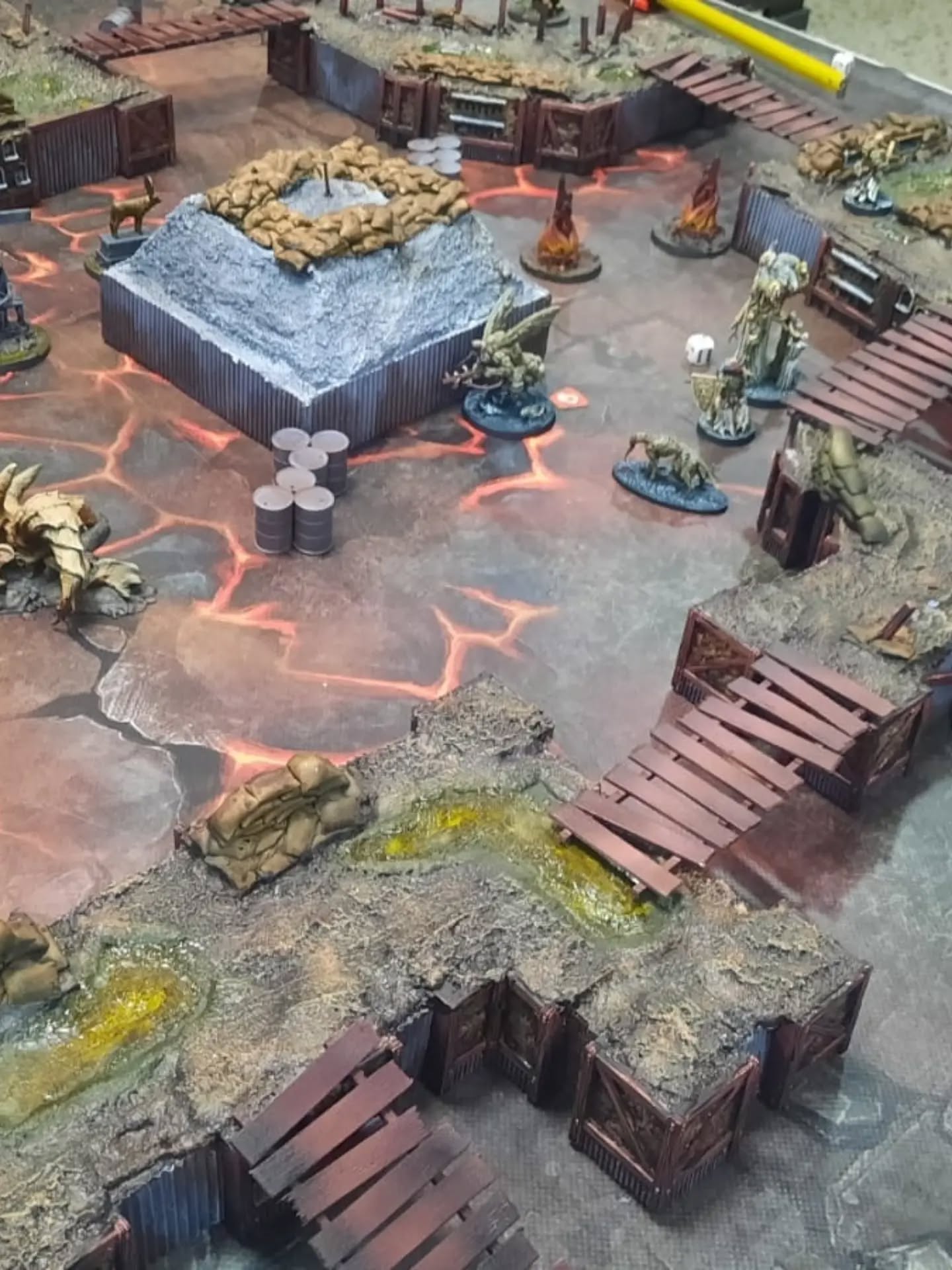 Torneo de Trench Crusade en Pucela Wargames