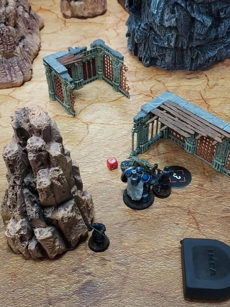 Torneo de Trench Crusade en Pucela Wargames