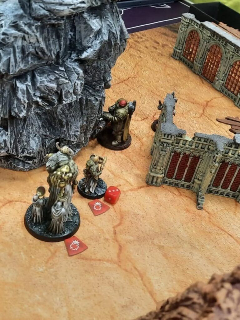 Torneo de Trench Crusade en Pucela Wargames