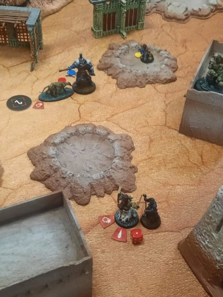 Torneo de Trench Crusade en Pucela Wargames
