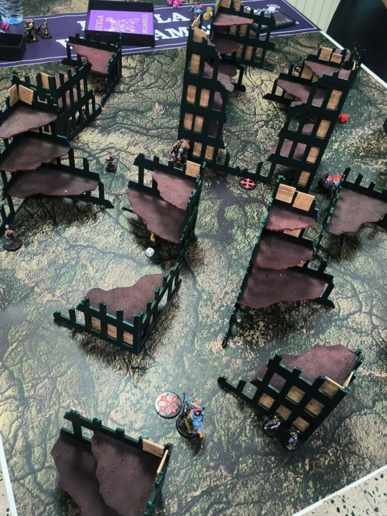 Torneo de Trench Crusade en Pucela Wargames
