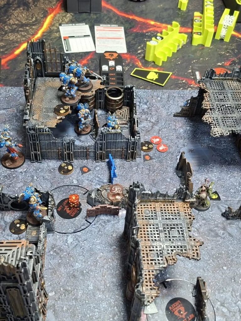 Partidas de septimbre 2026 en Pucela Wargames