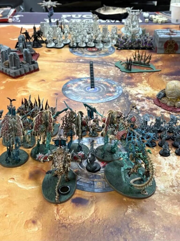 Partidas de septimbre 2026 en Pucela Wargames