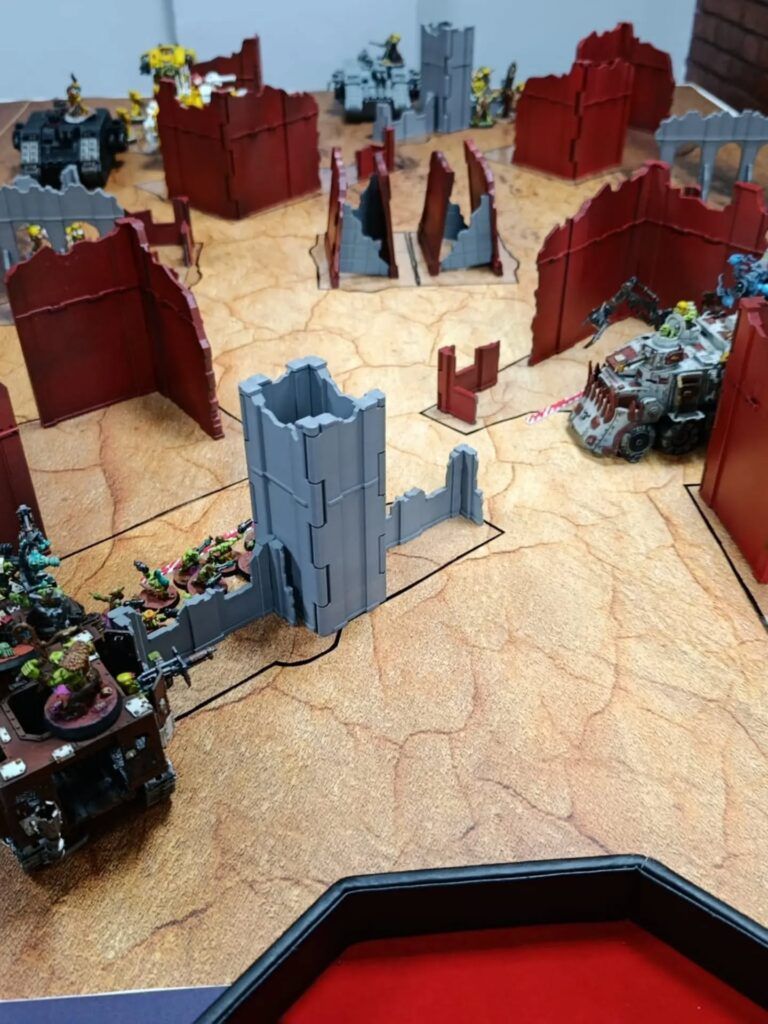 Partidas de septimbre 2026 en Pucela Wargames