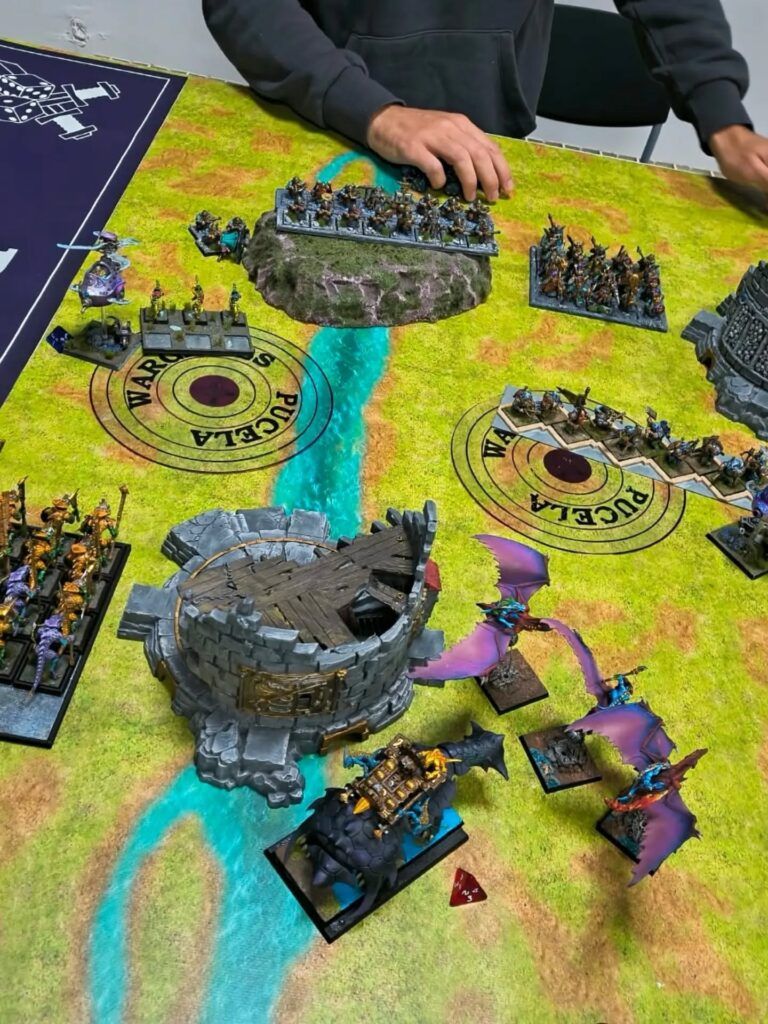 Partidas de septimbre 2026 en Pucela Wargames