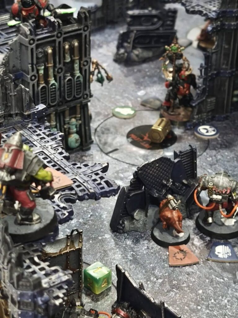 Partidas de septimbre 2026 en Pucela Wargames