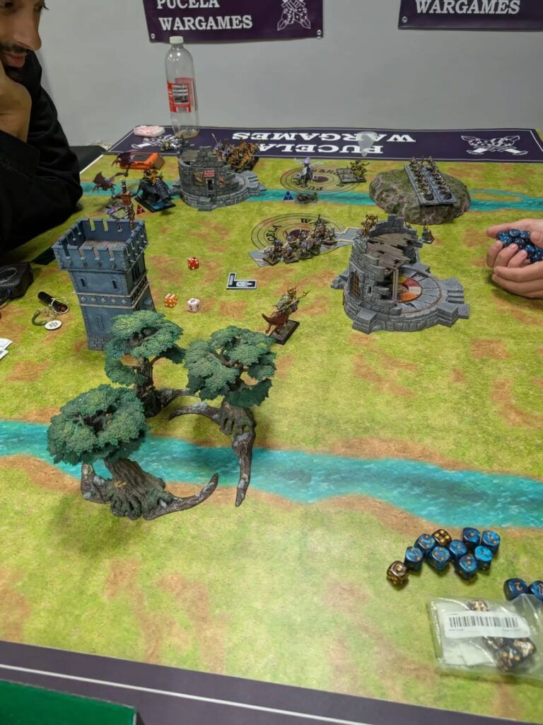 Partidas de septimbre 2026 en Pucela Wargames