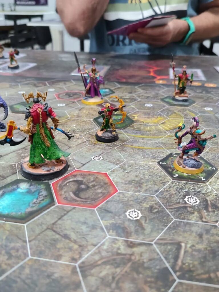 Partidas de septimbre 2026 en Pucela Wargames