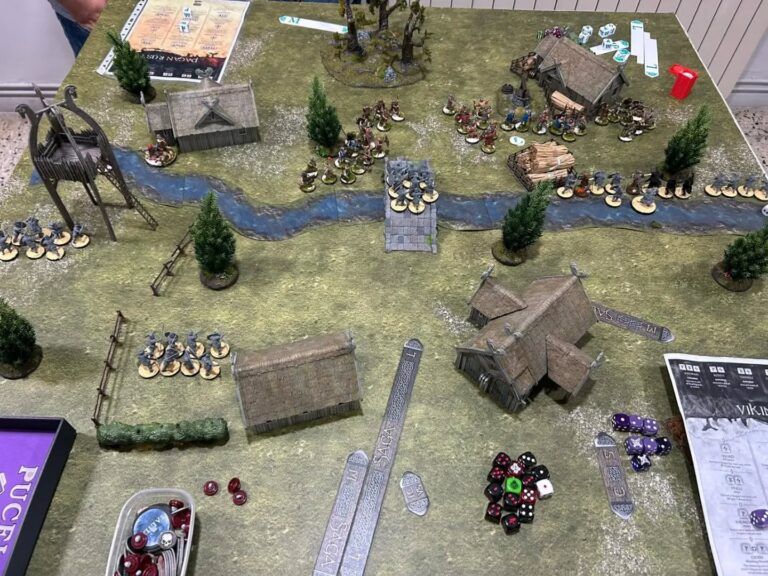 Partidas de septiembre de 2026 en Pucela Wargames