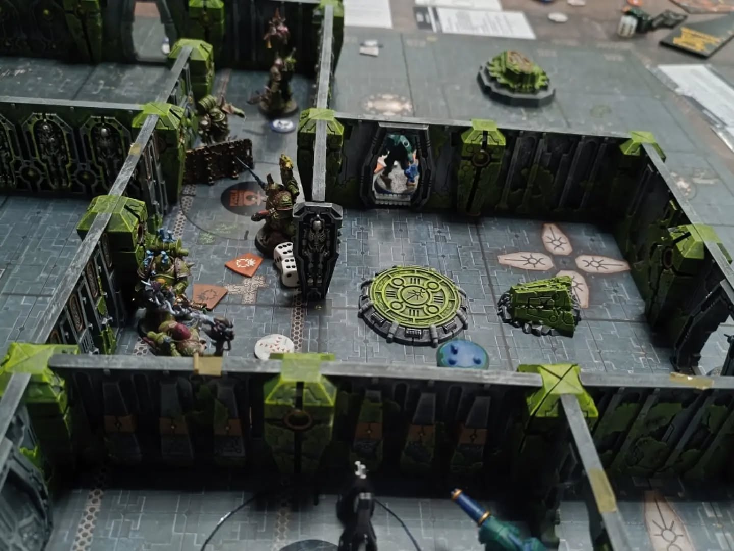 Partidas de septiembre de 2026 en Pucela Wargames