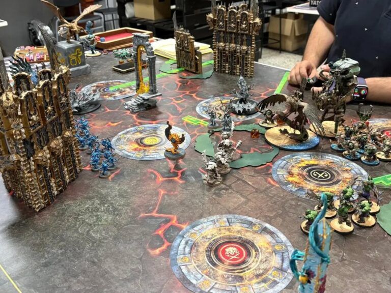 Partidas de septiembre de 2026 en Pucela Wargames