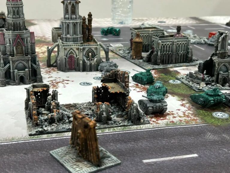 Partidas de septiembre de 2026 en Pucela Wargames
