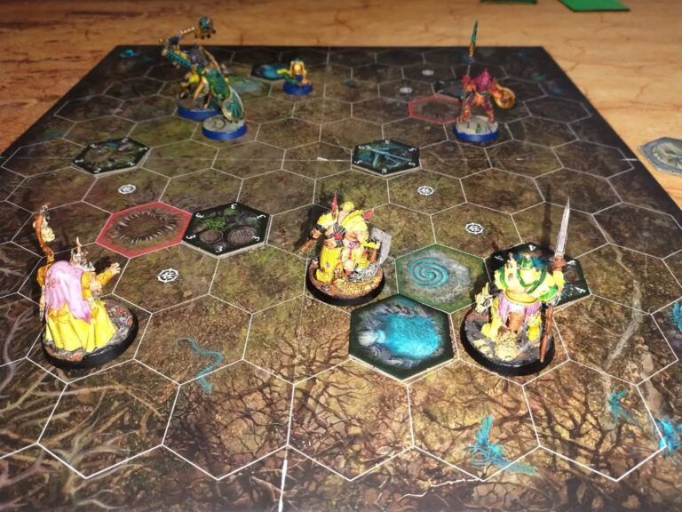 Partidas de septiembre de 2026 en Pucela Wargames