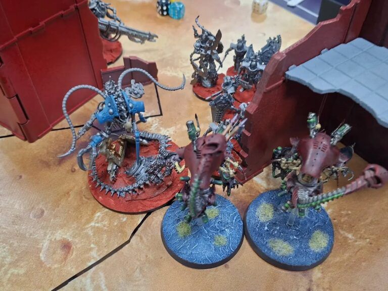 Partidas de septiembre de 2026 en Pucela Wargames