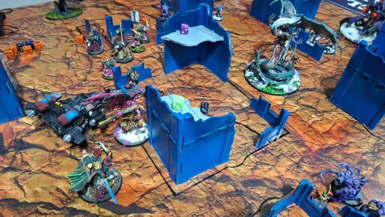 Open CyL 2026 en Pucela Wargames