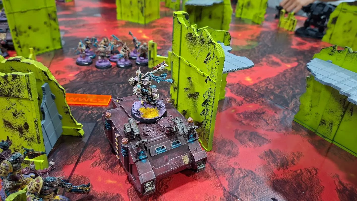 Open CyL 2026 en Pucela Wargames