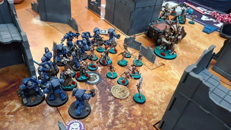 Open CyL 2026 en Pucela Wargames