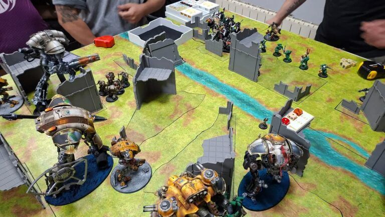Open CyL 2026 en Pucela Wargames
