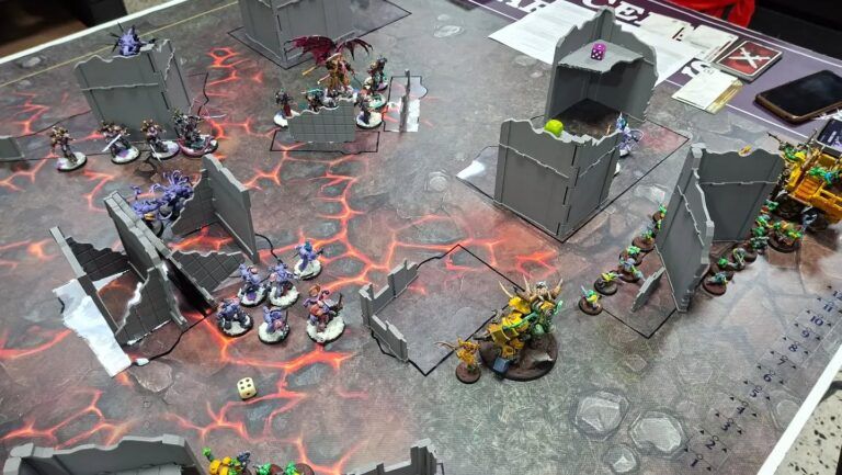 Open CyL 2026 en Pucela Wargames