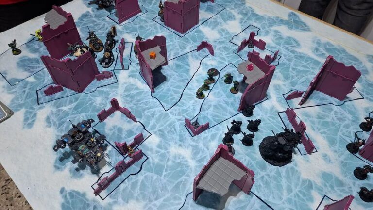 Open CyL 2026 en Pucela Wargames