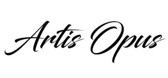 Artis Opus Logo Blacksword