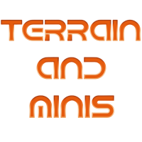 Logo Terrain And Minis Cuadrado Sin Fondo